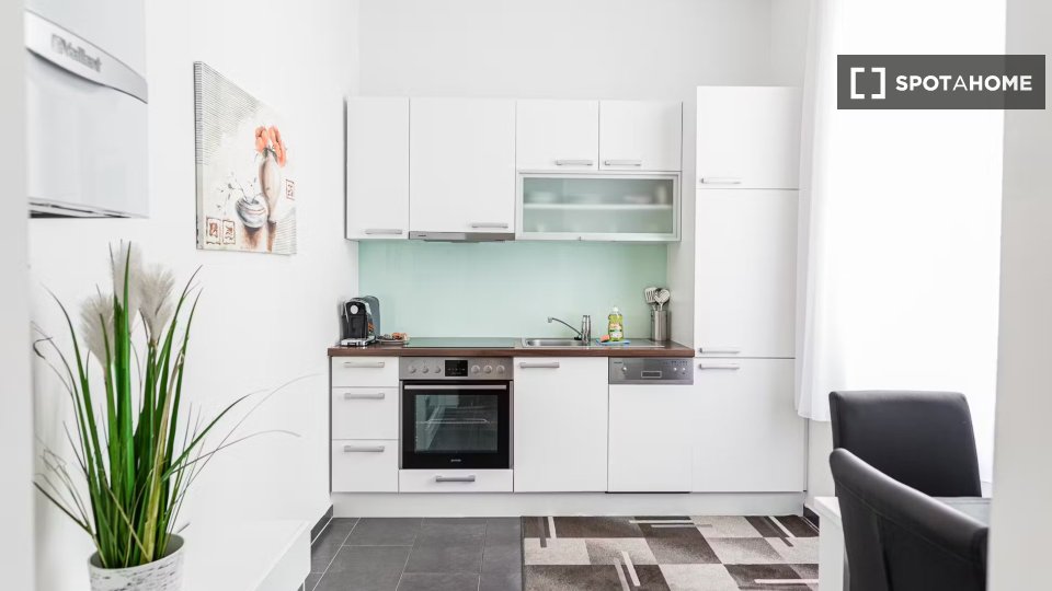 Apartment Vienna, 1 bed, 35m² — photo 10