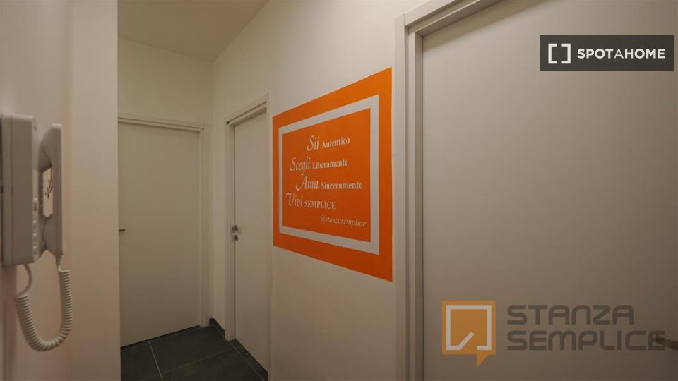 Double room Turin, 6 beds — photo 2