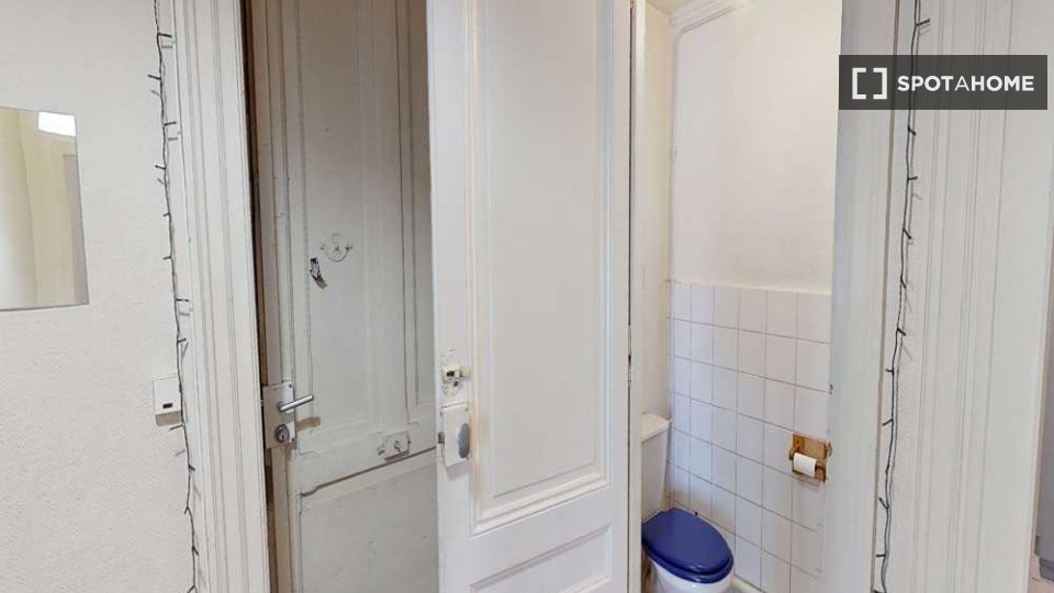Camera doppia Lione, 4 camere, 110m² — foto 7