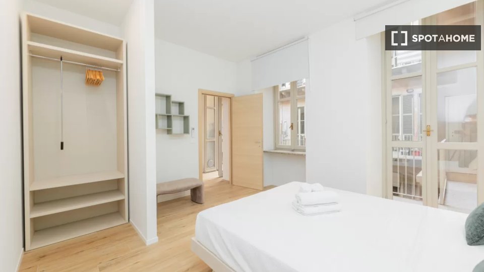 Apartment Turin, 2 beds — photo 2