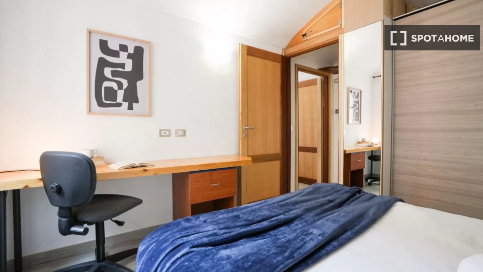 Apartment Turin, 1 bed — photo 11