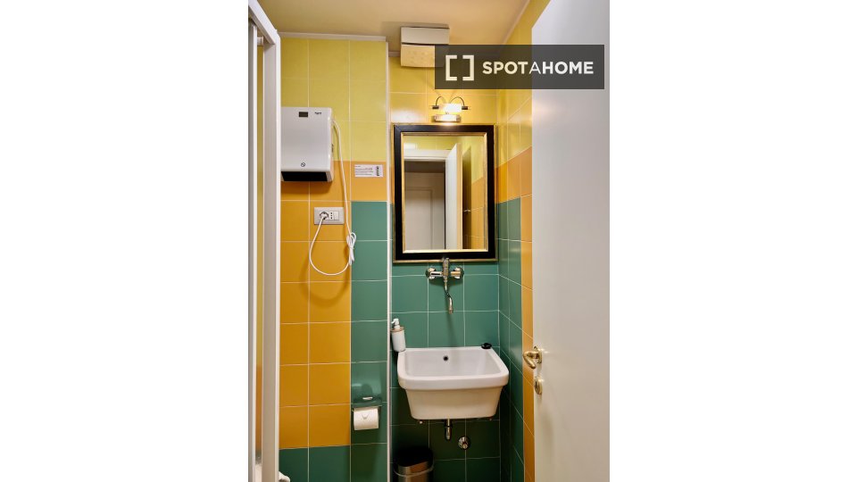 Apartment Rome, 1 bed, 65m² — photo 2