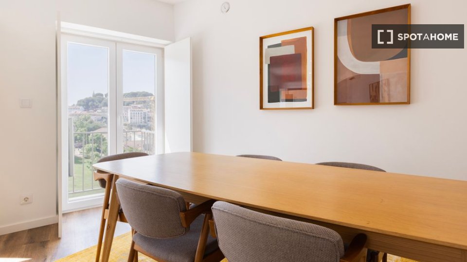 Apartment Lisbon, 3 beds — photo 5