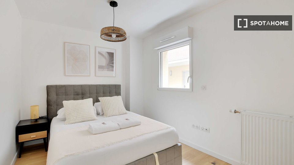 Apartment Paris, 3 beds, 97m² — photo 3