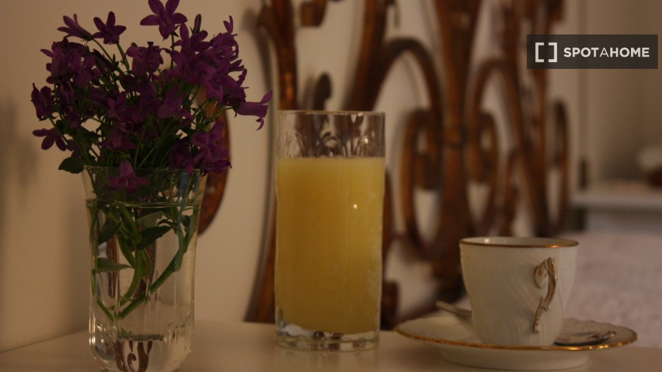 Habitación doble Florencia, 3 habitaciones, 160m² — foto 4