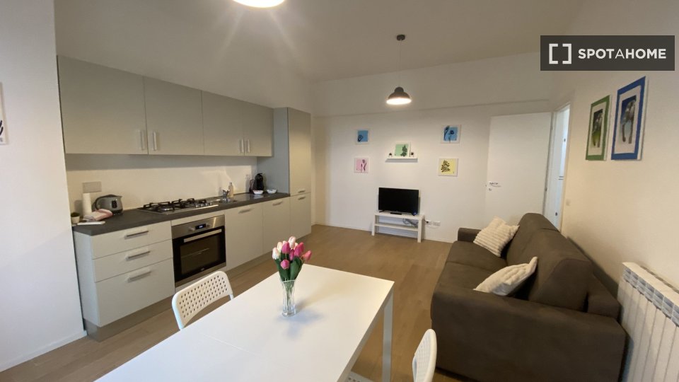 Apartment Rome, 1 bed, 65m² — photo 10