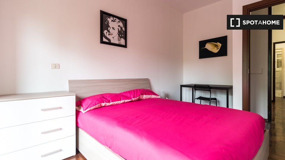 Double room Milan, 5 beds, 150m² — photo 4