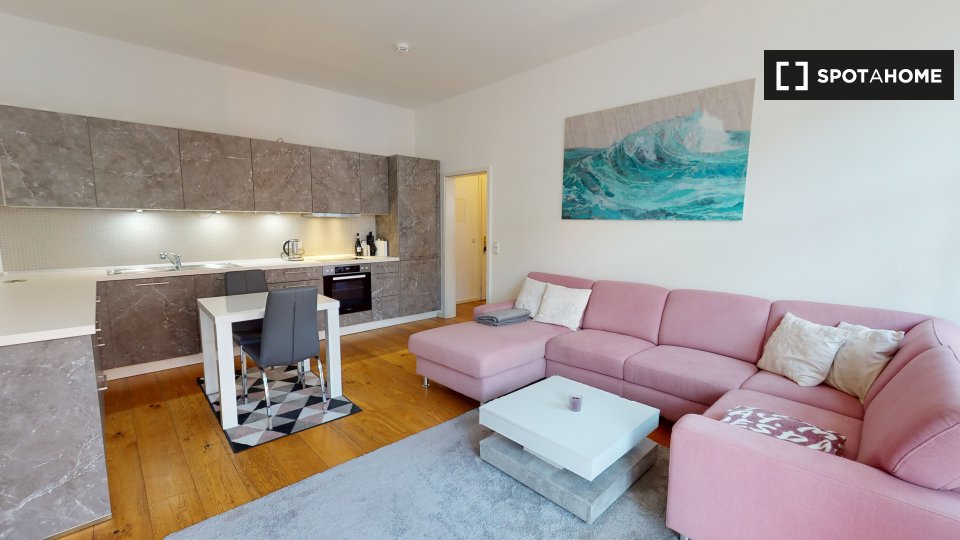 Apartment Berlin, 1 bed — photo 4