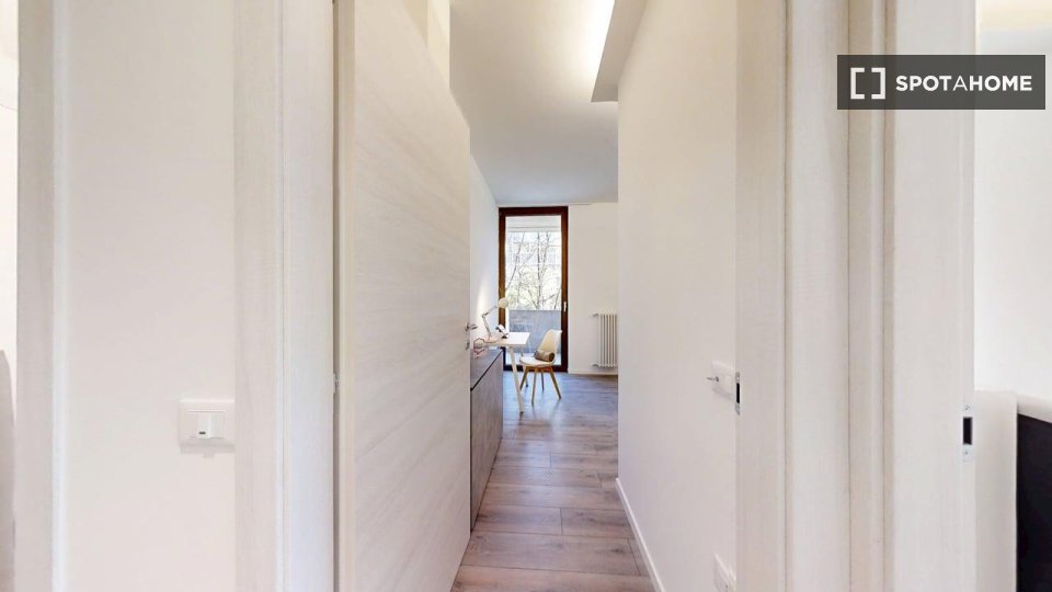 Double room Padua, 8 beds — photo 16