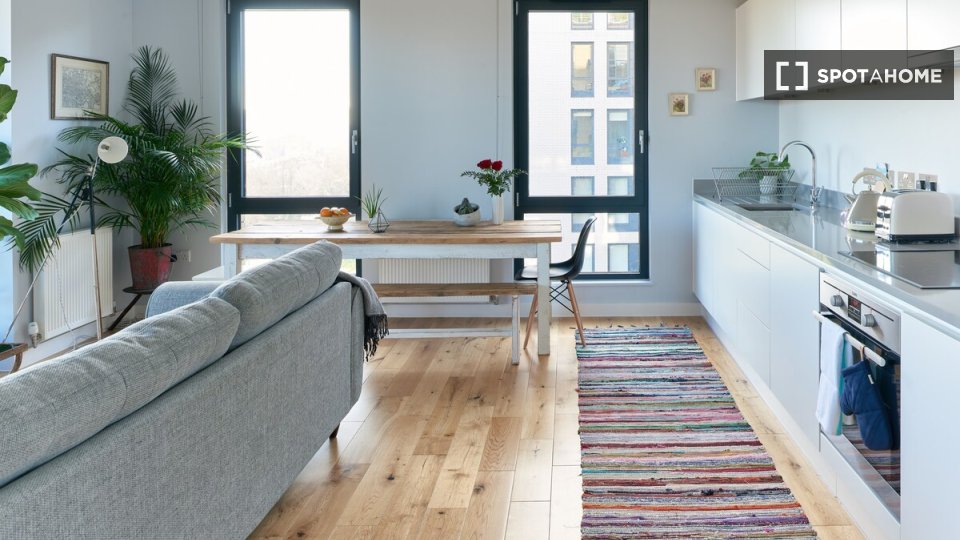Apartment London, 1 bed, 44m² — photo 8