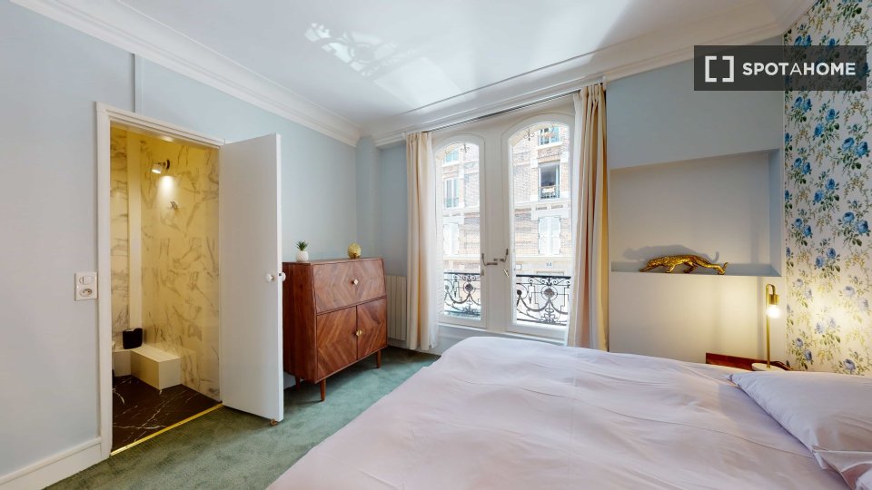 Double room Paris, 14 beds — photo 19