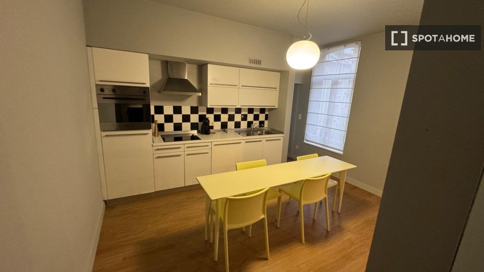 Apartment Brussels, 1 bed, 50m² — photo 33