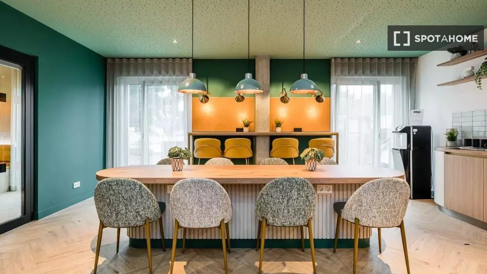 Apartment mono Berlin, 16m² — photo 3