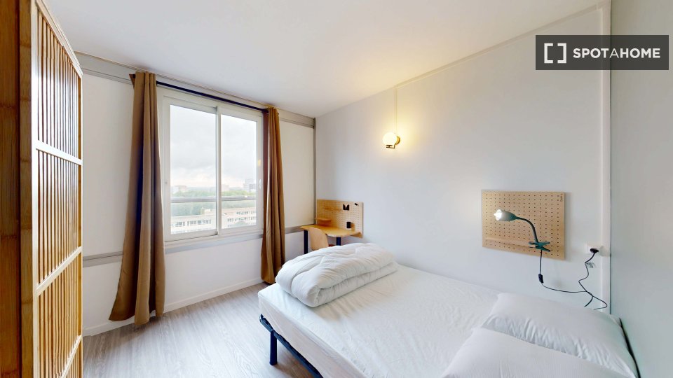 Double room Paris, 10 beds — photo 12