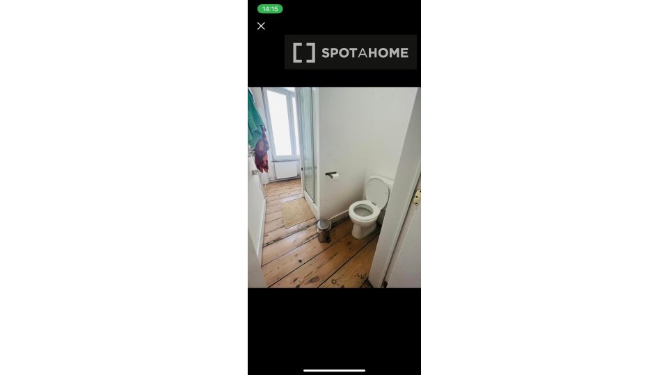 Apartment Brussels, 2 beds, 90m² — photo 3
