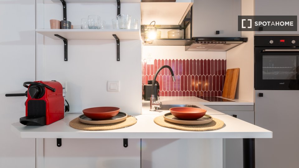 Apartment Paris, 1 bed — photo 14