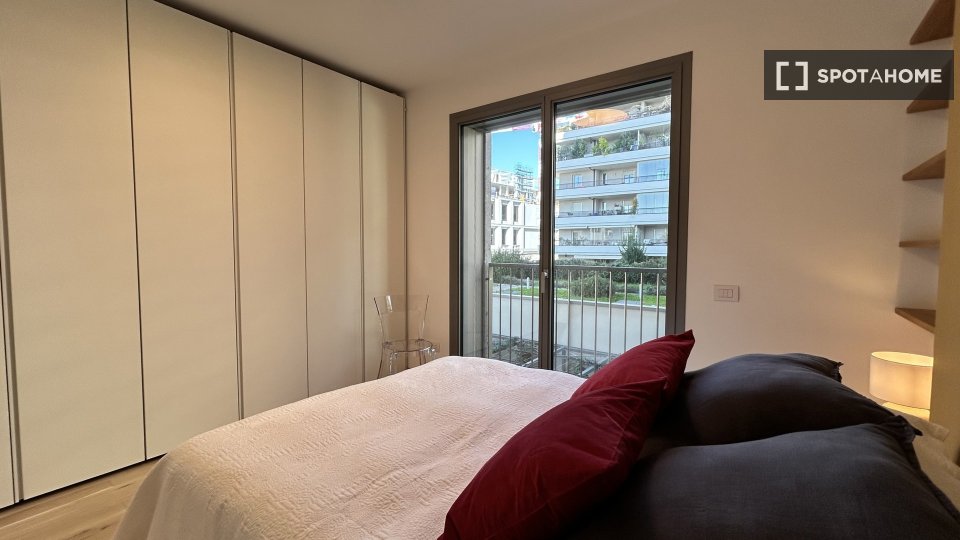Apartment Milan, 1 bed, 63m² — photo 8