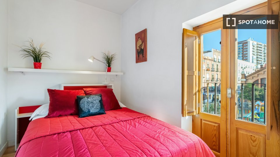 Apartment Madrid, 1 bed — photo 10