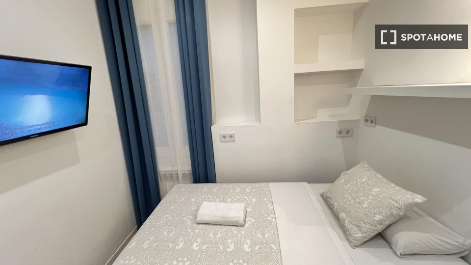 Apartment mono Madrid, 23m² — photo 49