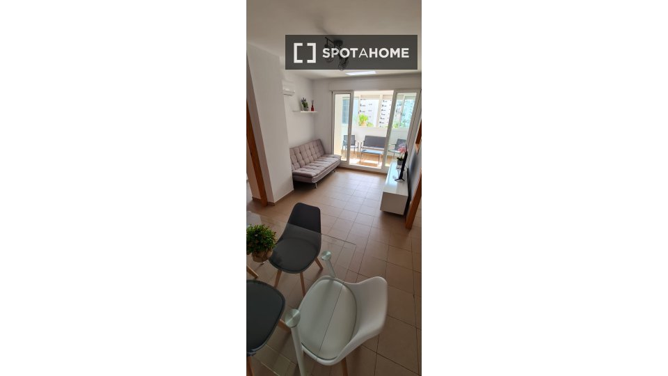 Apartment mono Alicante, 60m² — photo 16