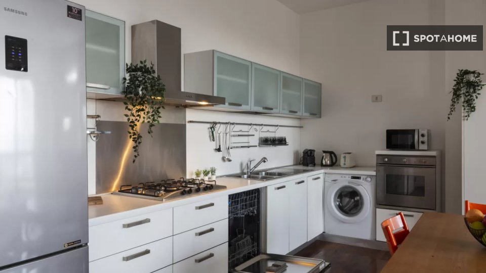 Apartment Milan, 2 beds — photo 12