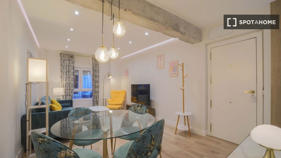 Apartment Madrid, 2 beds, 70m² — photo 8