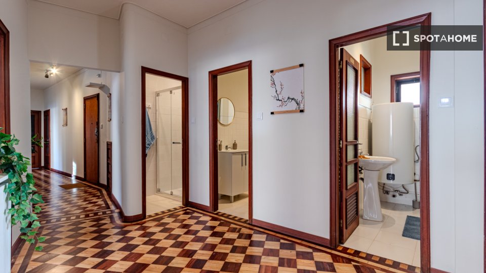 Double room Porto, 5 beds — photo 37