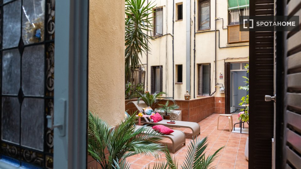 Chambre double Madrid, 9 chambres, 210m² — photo 13