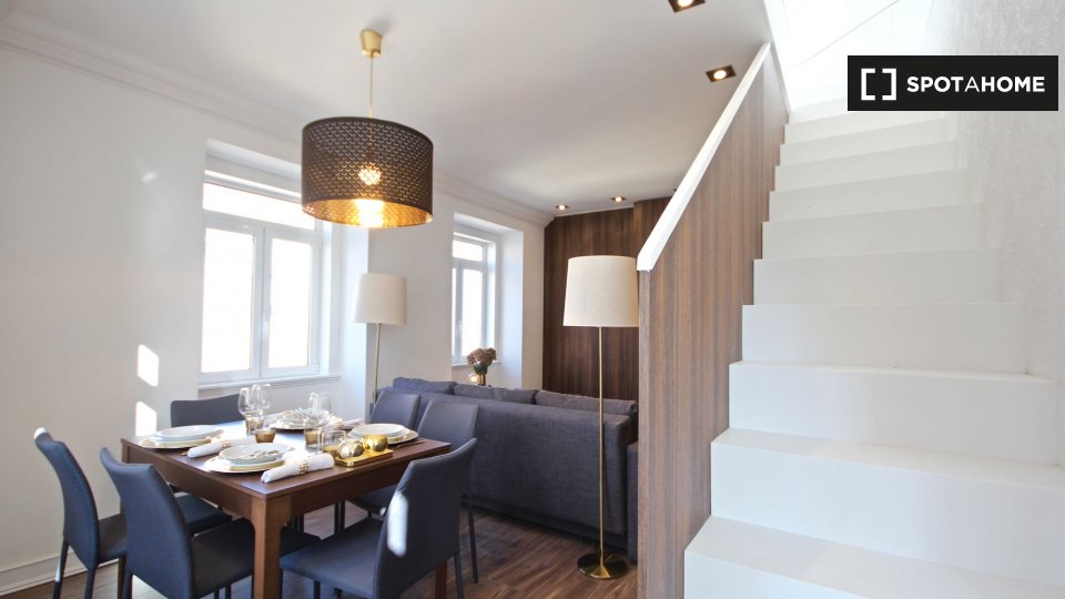 Apartment Lisbon, 3 beds — photo 6