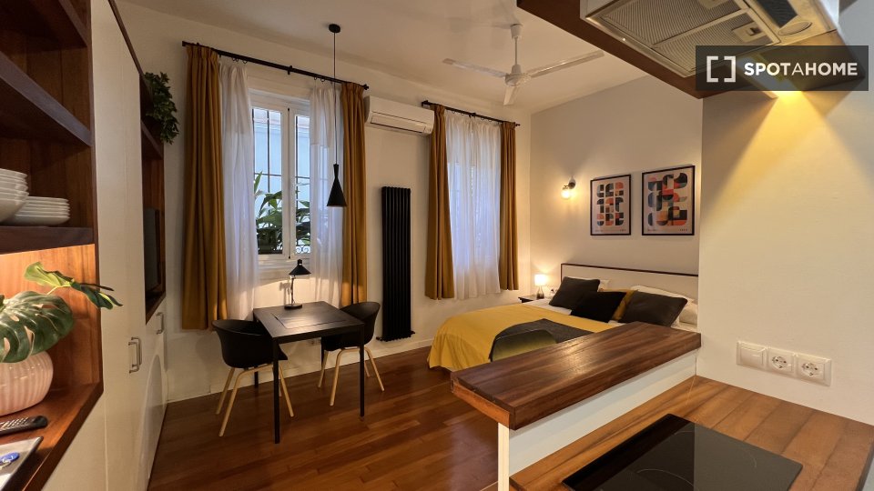 Apartment mono Madrid, 30m² — photo 19