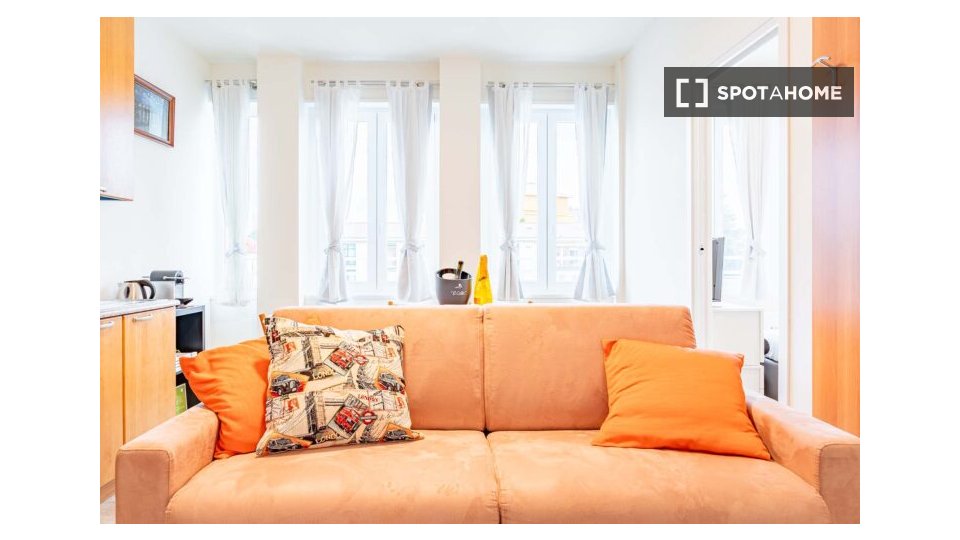 Apartment Milan, 1 bed, 50m² — photo 14