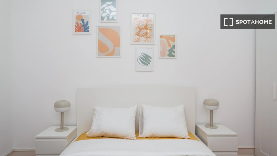 Double room Lisbon, 4 beds — photo 2