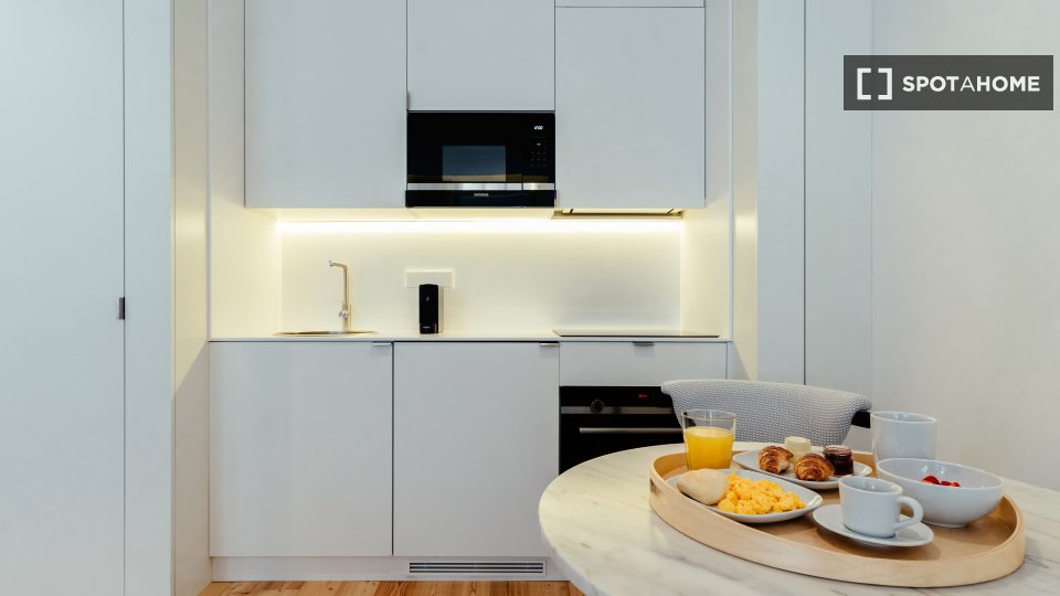 Apartment mono Porto, 47m² — photo 3