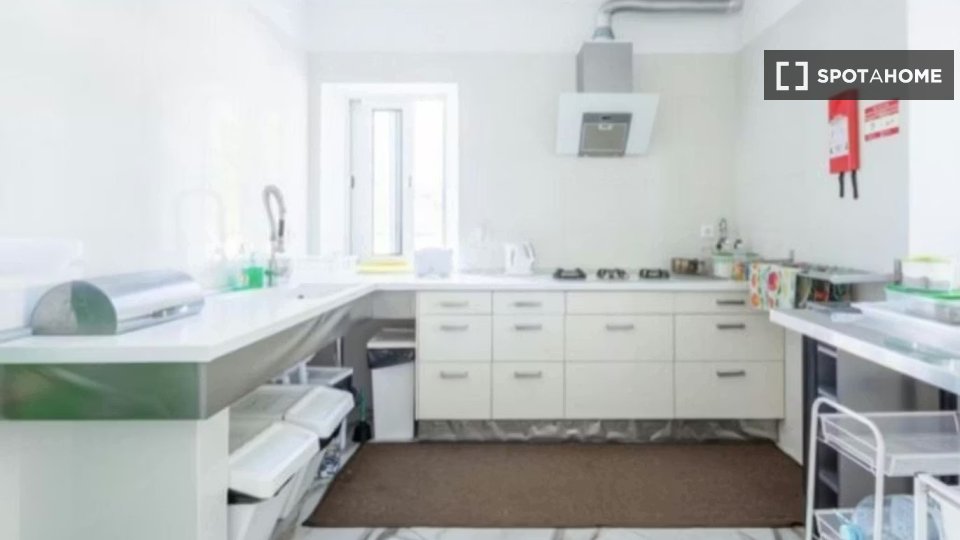 Apartment mono Porto, 20m² — photo 4