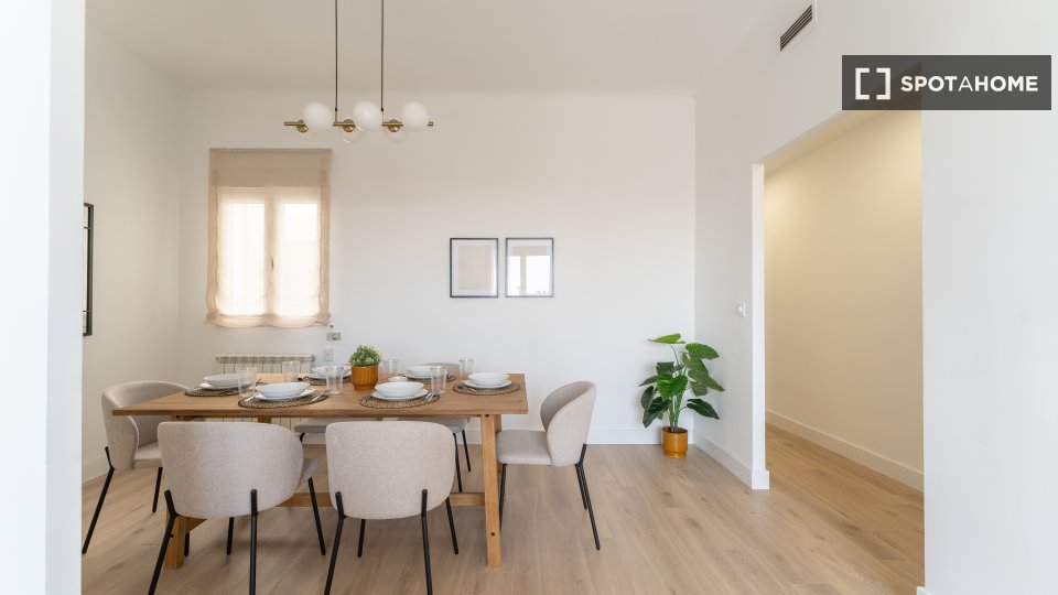 Apartment Madrid, 3 beds, 101m² — photo 7