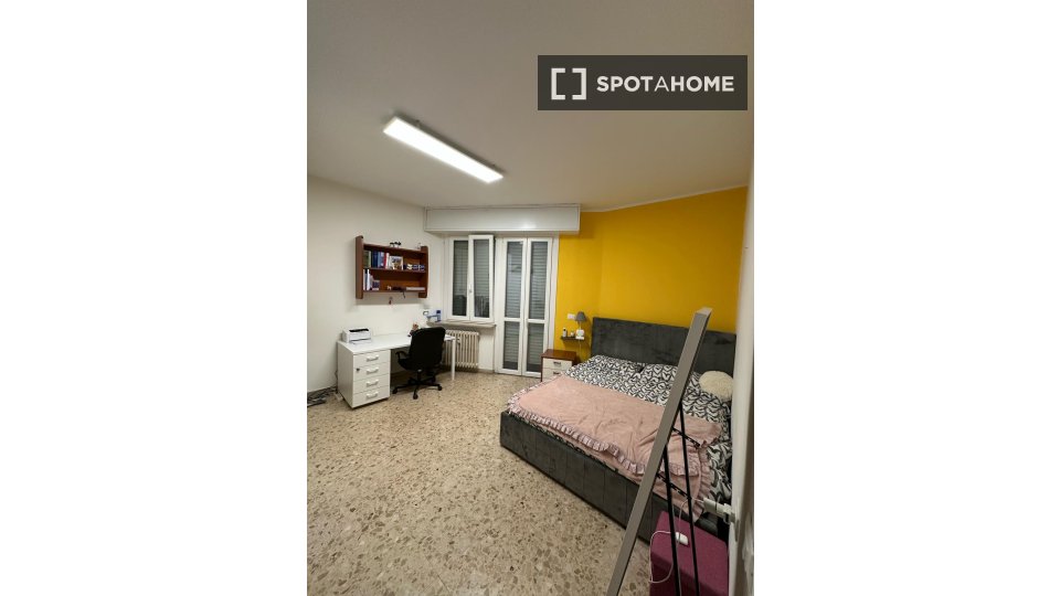 Double room Milan, 4 beds, 120m² — photo 48