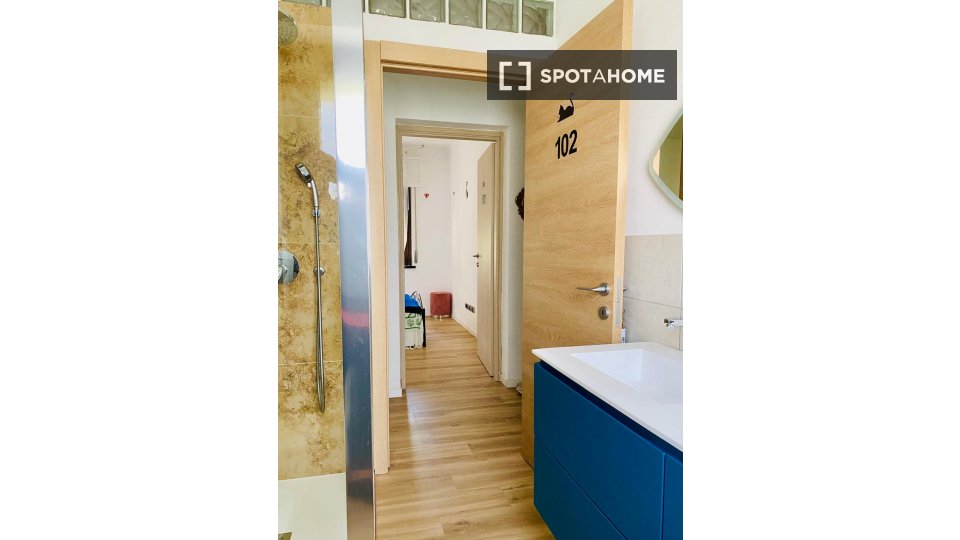 Double room Milan, 4 beds, 140m² — photo 40