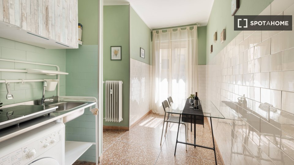 Double room Bologna, 3 beds, 100m² — photo 15