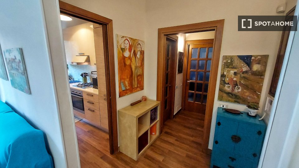 Apartment mono Milán, 63m² — foto 2