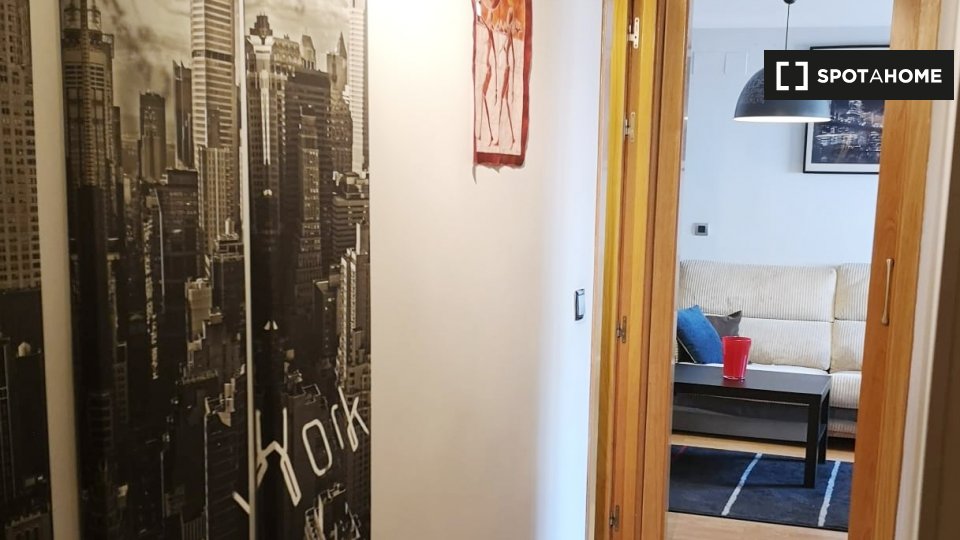 Apartment Madrid, 1 bed, 100m² — photo 8