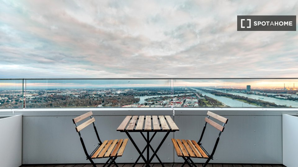 Apartment Vienna, 1 bed, 49m² — photo 3
