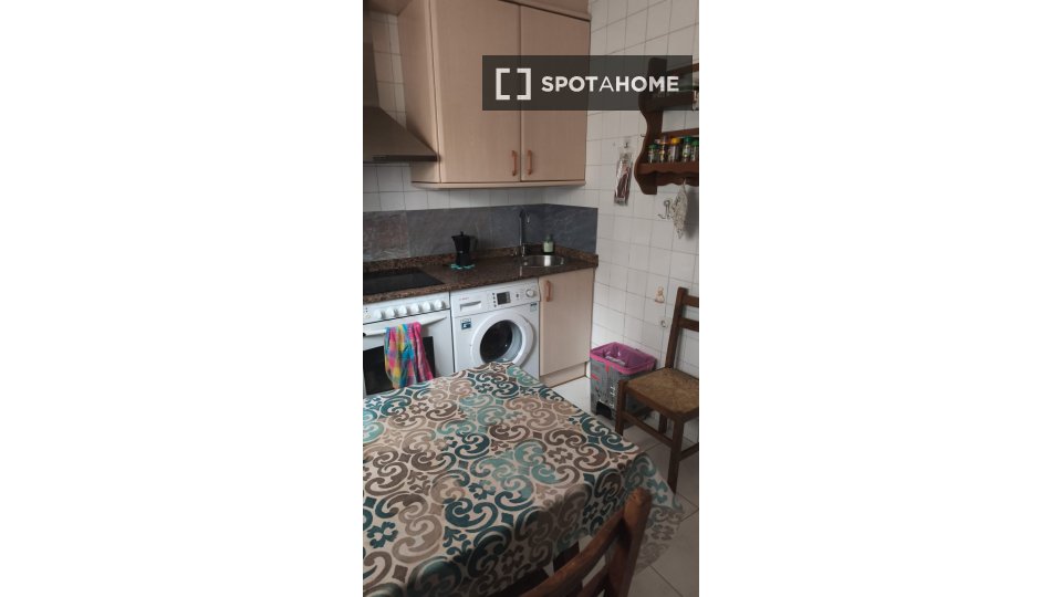 Double room Santander, 2 beds — photo 1