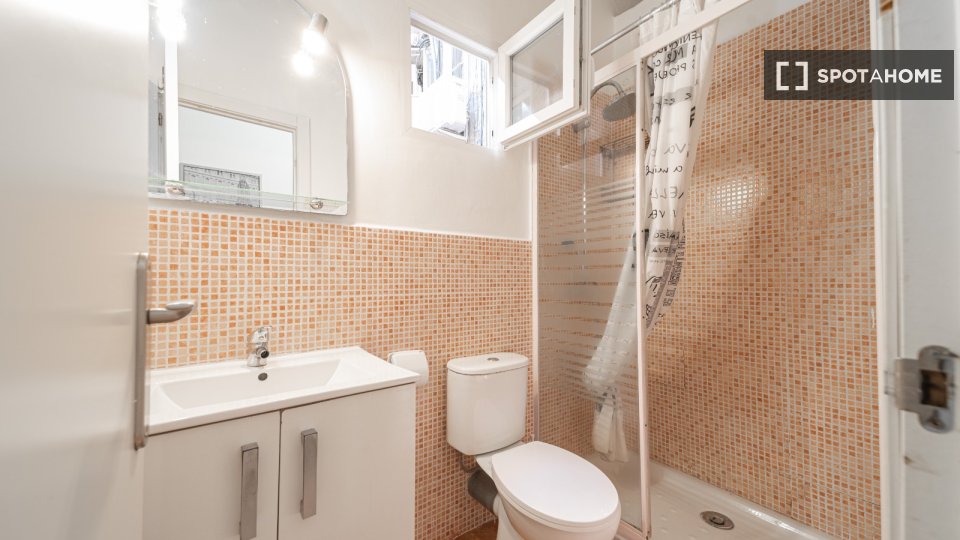 Camera doppia Barcellona, 9 camere, 250m² — foto 8