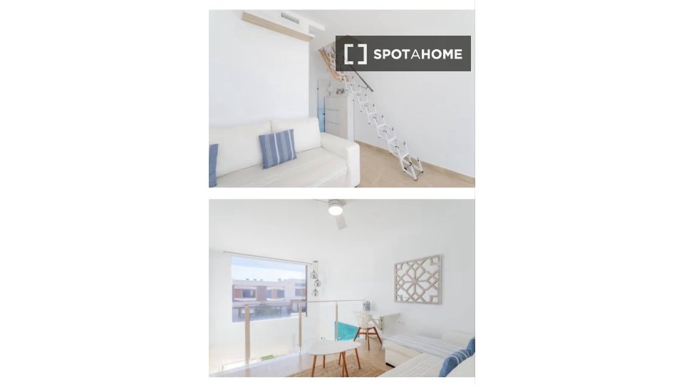 Appartamento Alicante, 2 camere, 80m² — foto 9