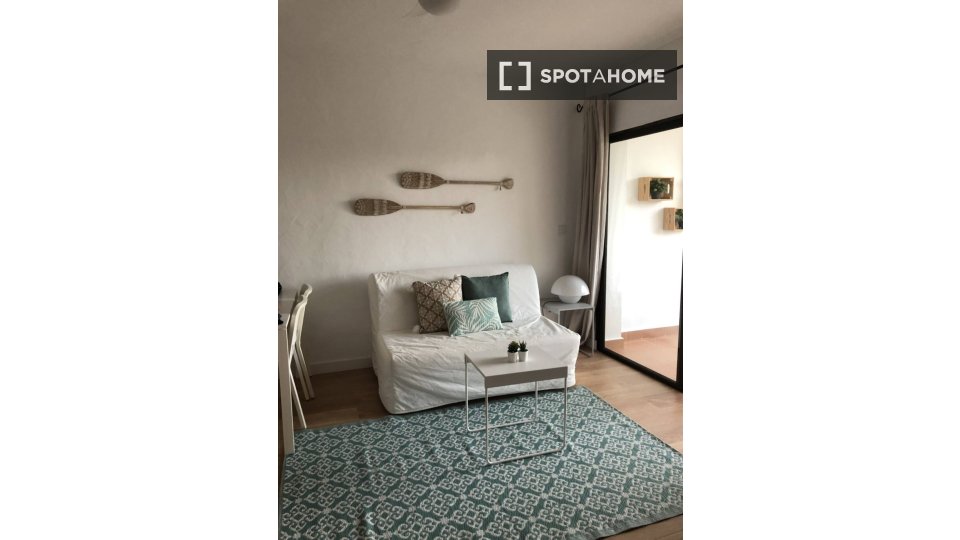 Piso de 2 habitaciones en alquiler en Sant Josep de sa Talaia