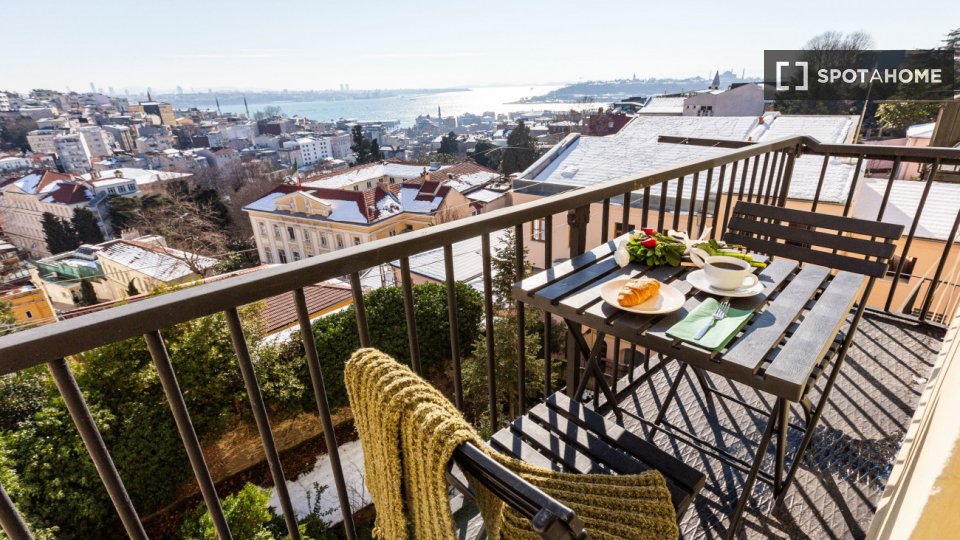 Apartment Istanbul, 1 bed — photo 3