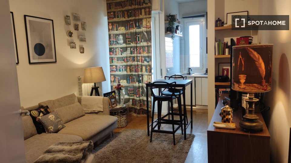 Apartment mono Milan, 50m² — photo 4