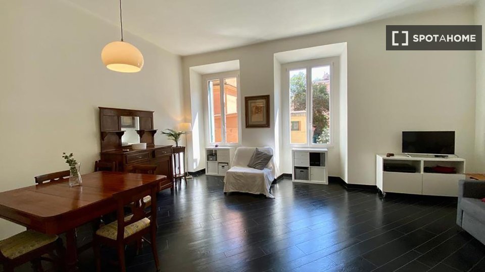 Apartment Rome, 2 beds, 95m² — photo 1