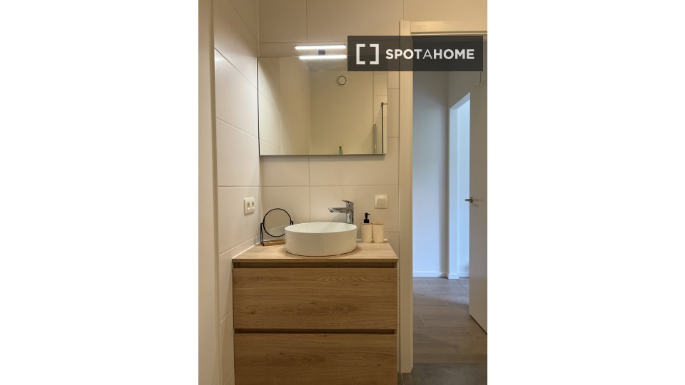 Apartment mono Brussels, 45m² — photo 13