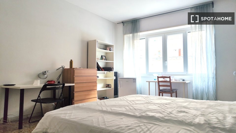 Double room Rome, 5 beds — photo 58